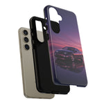 Deep Plum 300ZX Twilight Reflection Tough Phone Case