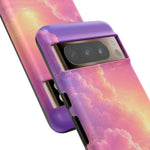 Pastel Cloud Dreamscape Vaporwave Art Tough Phone Case