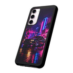 Camaro IROC-Z Classic 80s Muscle Night Art Tough Phone Case