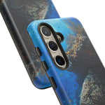 Grouper Reef Phone Case, Sunbeam Ledge Marine Art Tough Cover