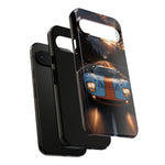 Blue Orange GT40 phone case | Tough Cover