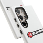MK3 Supra Logo Emblem Tough Phone Case Retro JDM Cover Gift