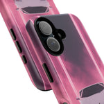 Countach Neon Wedge Phone Case Retro Supercar Tough Case