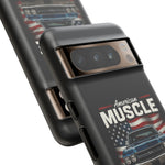1970 Chevelle SS American Muscle Tough Phone Case Cover Gift