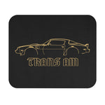 1977 Trans Am Mouse Pad Firebird Classic Muscle Car Desk Mat Fan Gift