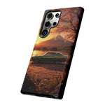 Skyline C110 GT-R Kenmeri Classic JDM Art Tough Phone Case