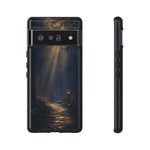 Komorebi Path Tough Phone Case