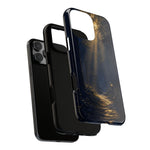 Komorebi Path Tough Phone Case