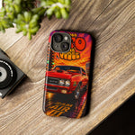 GTO Judge 1969 Rainbow Classic Muscle Art Tough Phone Case