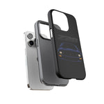 1993 Z28 Front View Sports Car Tough Camaro Phone Case Cover