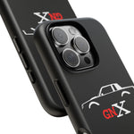 GNX Classic Car silhouette Tough Case | Phone Cover