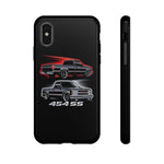 1990s Checy 1500 454 SS Truck Phone Case Classic Pickup Tough Cover