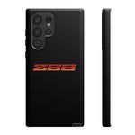 1985 Z28 Sunset Stripe Emblem Tough Phone Case Cover Gift