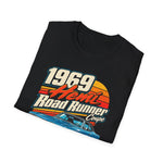 1969 Plymouth Hemi Road Runner Coupe T-Shirt