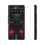 Rainy Night Sports Car C8 Z06 Phone Case | Tough Case