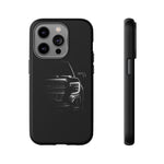 Sierra Truck Phone Case for Pickup Fans, Tough Cover