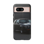 Grand National Turbo V6 Dark Muscle Car Art Tough GNX Phone Case