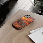 Chevy K5 Blazer Classic Off-Road 4x4 Night Art Tough Phone Case