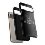1956 F100 Gray Classic Pickup Tough Phone Case Cover Gift