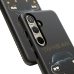 Dark 1998 Trans Am Front View Muscle Car Tough Phone Case Gift