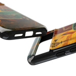 1947 Advance Design Chevy Pickup Classic Americana Art Tough Phone Case
