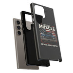 1970 Chevelle SS American Muscle Tough Phone Case Cover Gift