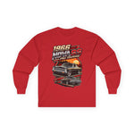 1966 Nova SS Pro Touring Car Long Sleeve Tee | Classic Muscle Car