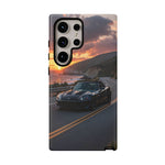 S2000 JDM Roadster Coastal Sunset Art Tough Phone Case