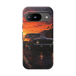 1969 Camaro Hidden Headlight RS Tough Phone Case