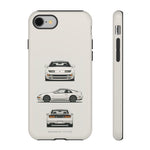 1990 Fairlady Z 300ZX Triple View Tough Phone Case Cover