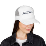 Camaro ZL1 Emblem Hat American Muscle Car Performance Cap