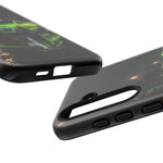 Camaro ZL1 Neon Green Muscle Car phone case | Tough Cover