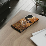 English Springer Spaniel Field Art Tough Phone Case
