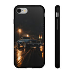 Camaro SS 396 Classic Muscle Night Art Tough Phone Case