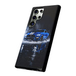 2021 GT500 Phone Case, Blue Smoke Studio Reflection Cover