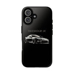 300ZX Black Reflection JDM Sports Tough Phone Case Cover Gift
