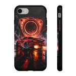 RX-7 FD Rotary Flame Phone Case