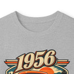 1956 F-100 Pickup Vintage Truck long sleeve tee | Classic Truck Shirt