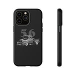 1956 F100 Gray Classic Pickup Tough Phone Case Cover Gift