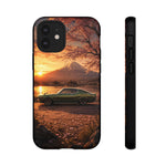 Skyline C110 GT-R Kenmeri Classic JDM Art Tough Phone Case