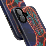 Neon Cowboy Boot phone case | High Noon Saloon design