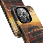 69 Camaro SS Phone Case, Orange Golden Hour Trail Cover