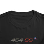 1990 Chevy 454 SS Toddler T-Shirt Boys Girls Vintage Cool Truck Tee Shirt