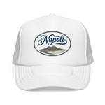 Napoli Hat Italy Cursive Cap – Vesuvius Bay Badge – Napoletano Pride Gift Baseball Hat