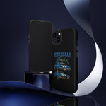 1970 Chevelle SS Blue Lightning Tough Phone Case Cover