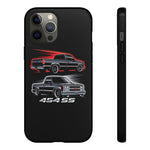 1990s Checy 1500 454 SS Truck Phone Case Classic Pickup Tough Cover