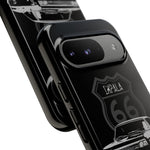 1966 Chevy Impala 66 Car Phone Case | Tough Cover
