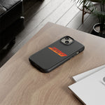 1979 Z28 Orange Gradient Logo Tough Phone Case Cover Gift Art