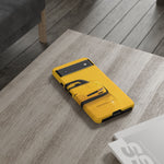 C5 Z06 Yellow Sports Car phone case | Tough Cover for Vette Owners