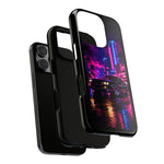 Camaro IROC-Z Classic 80s Muscle Night Art Tough Phone Case